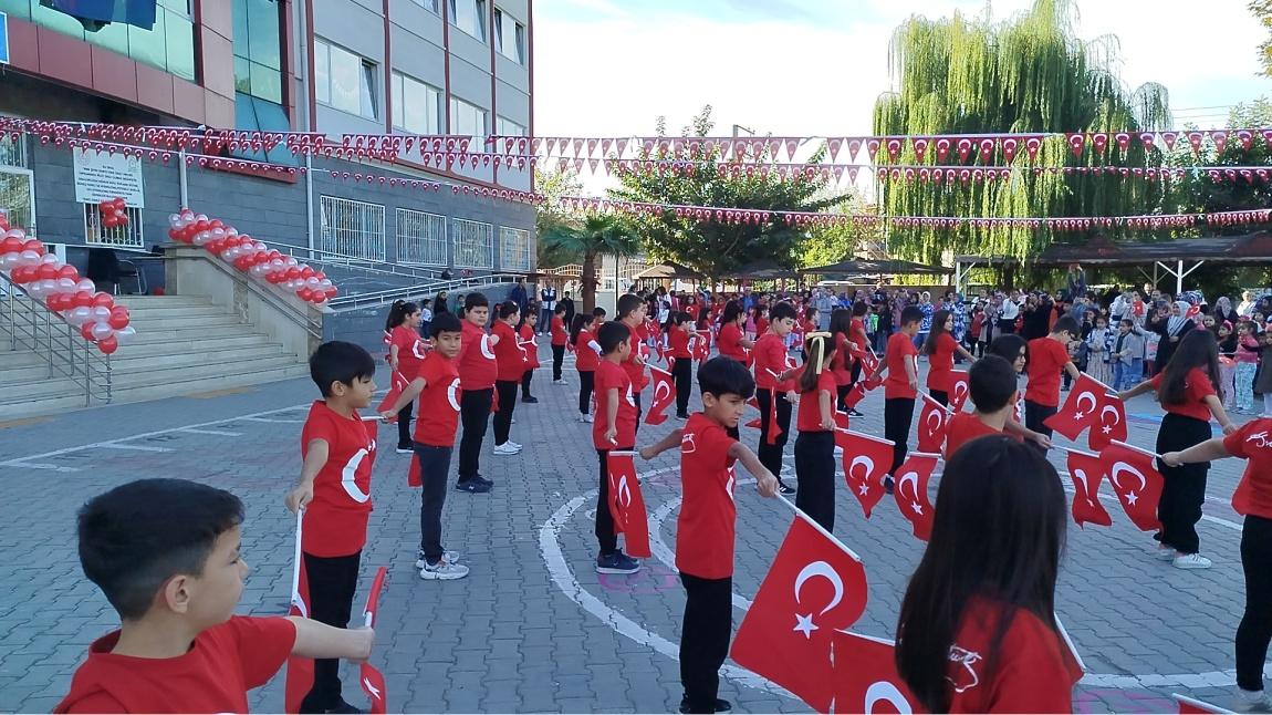 Cumhuriyet Bayram'ını kutladık. 